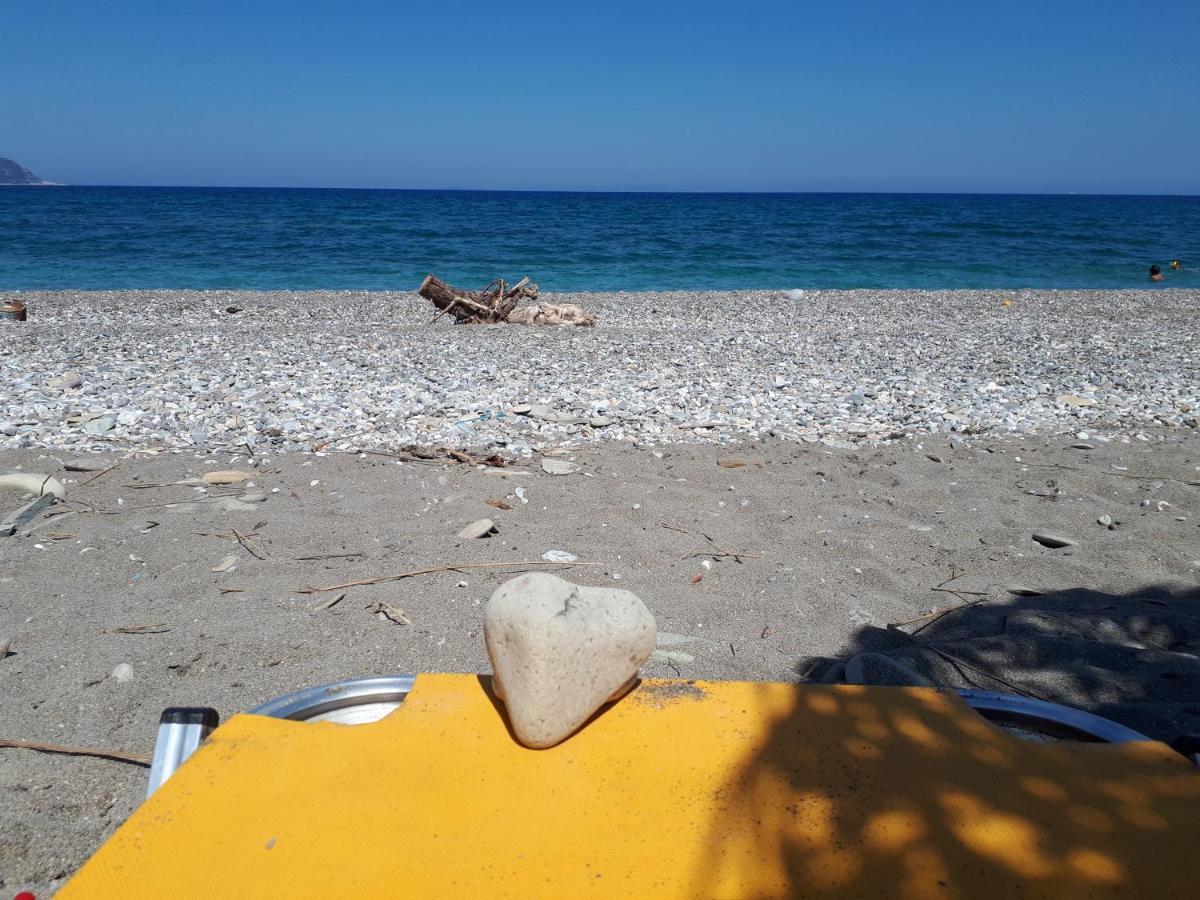 Ellina'S Home - Euboea Island Greece Оксилитос Экстерьер фото