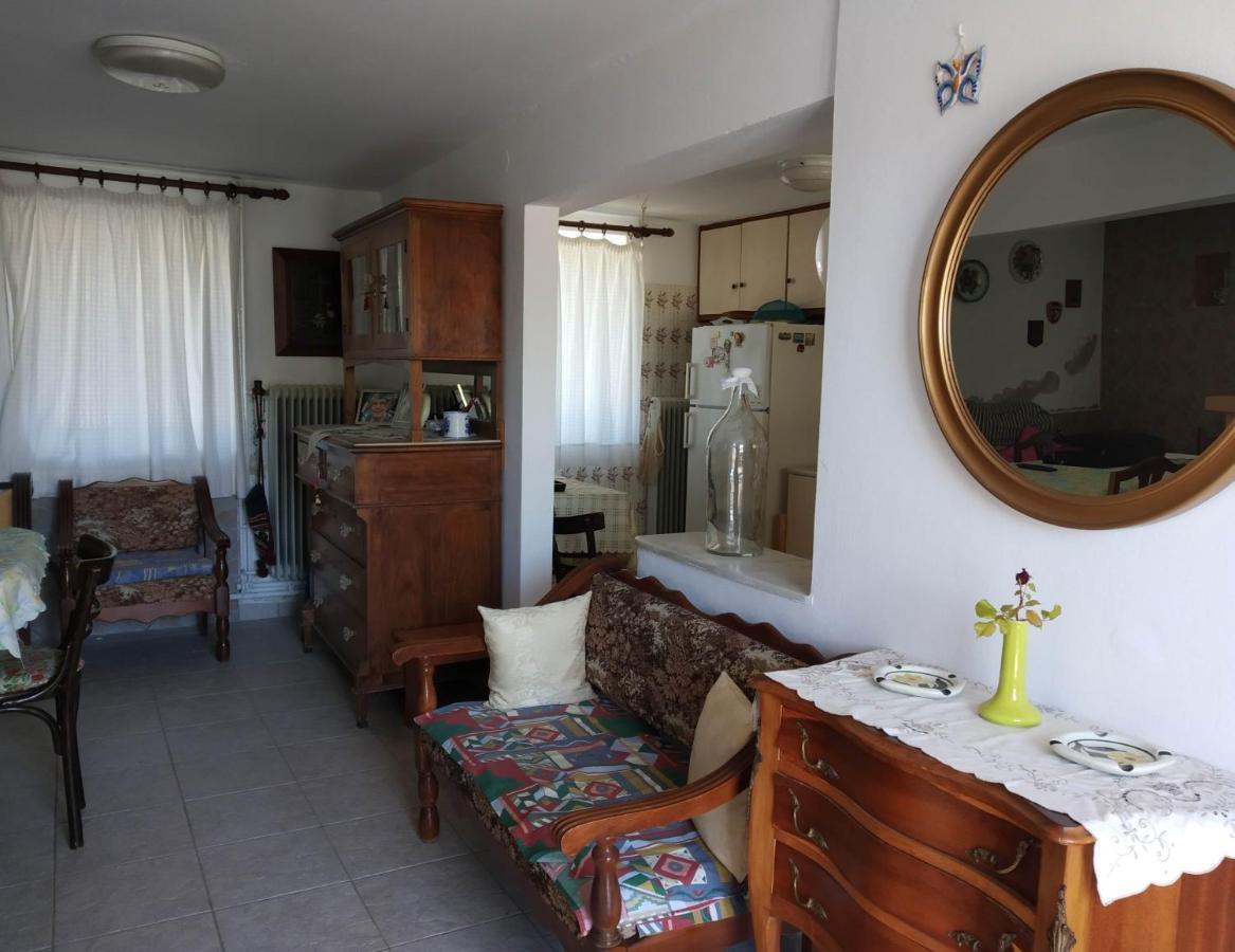 Ellina'S Home - Euboea Island Greece Оксилитос Экстерьер фото