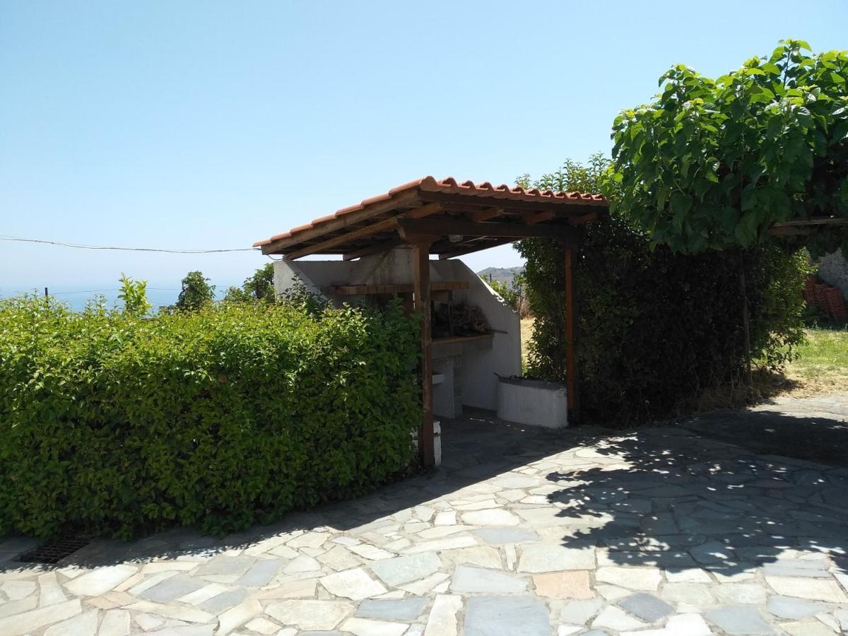 Ellina'S Home - Euboea Island Greece Оксилитос Экстерьер фото