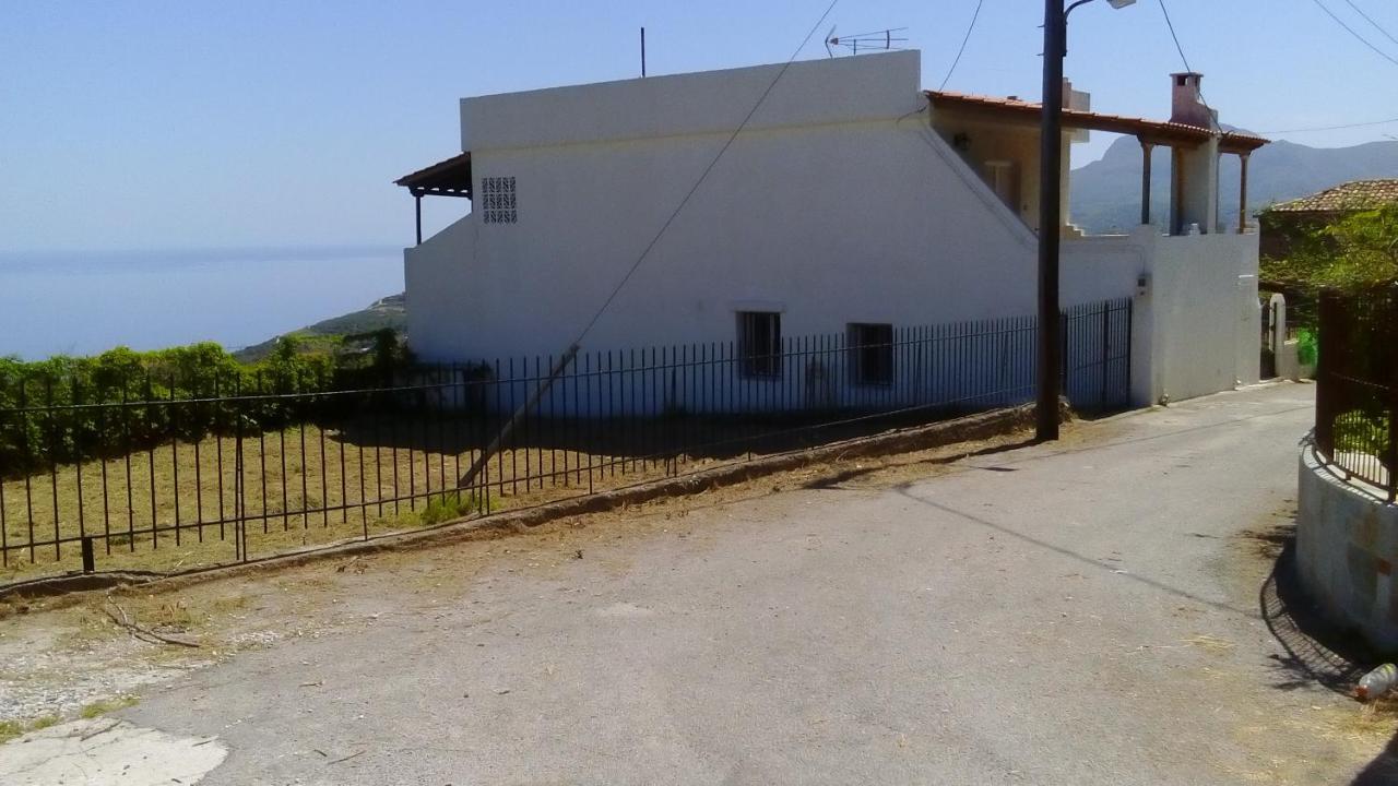 Ellina'S Home - Euboea Island Greece Оксилитос Экстерьер фото