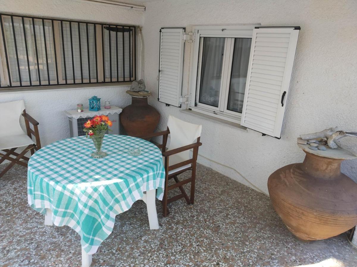 Ellina'S Home - Euboea Island Greece Оксилитос Экстерьер фото