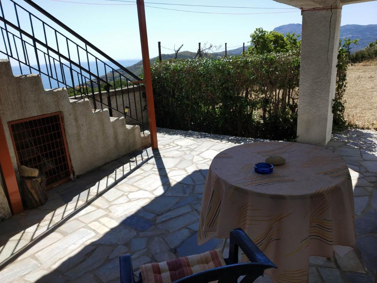 Ellina'S Home - Euboea Island Greece Оксилитос Экстерьер фото