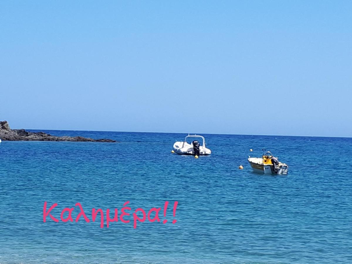 Ellina'S Home - Euboea Island Greece Оксилитос Экстерьер фото