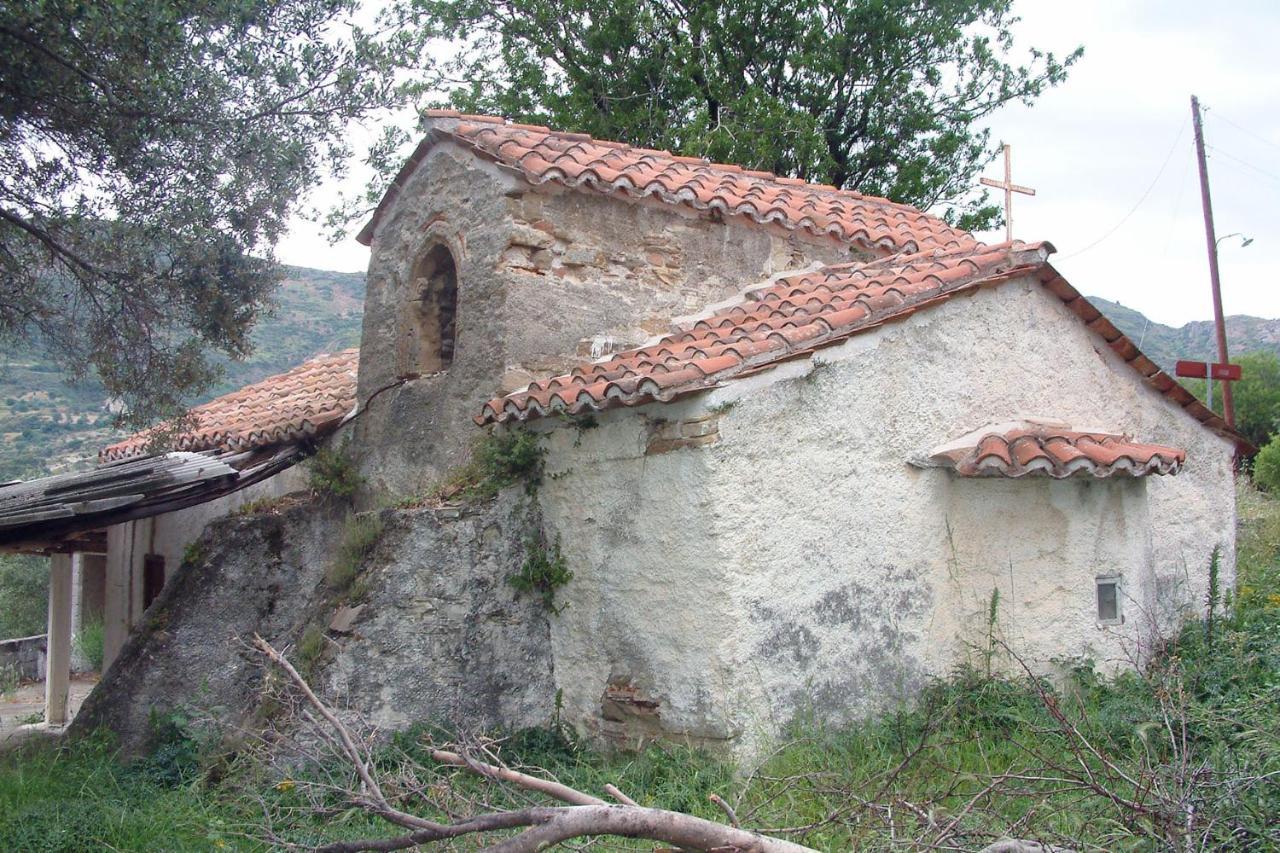 Ellina'S Home - Euboea Island Greece Оксилитос Экстерьер фото