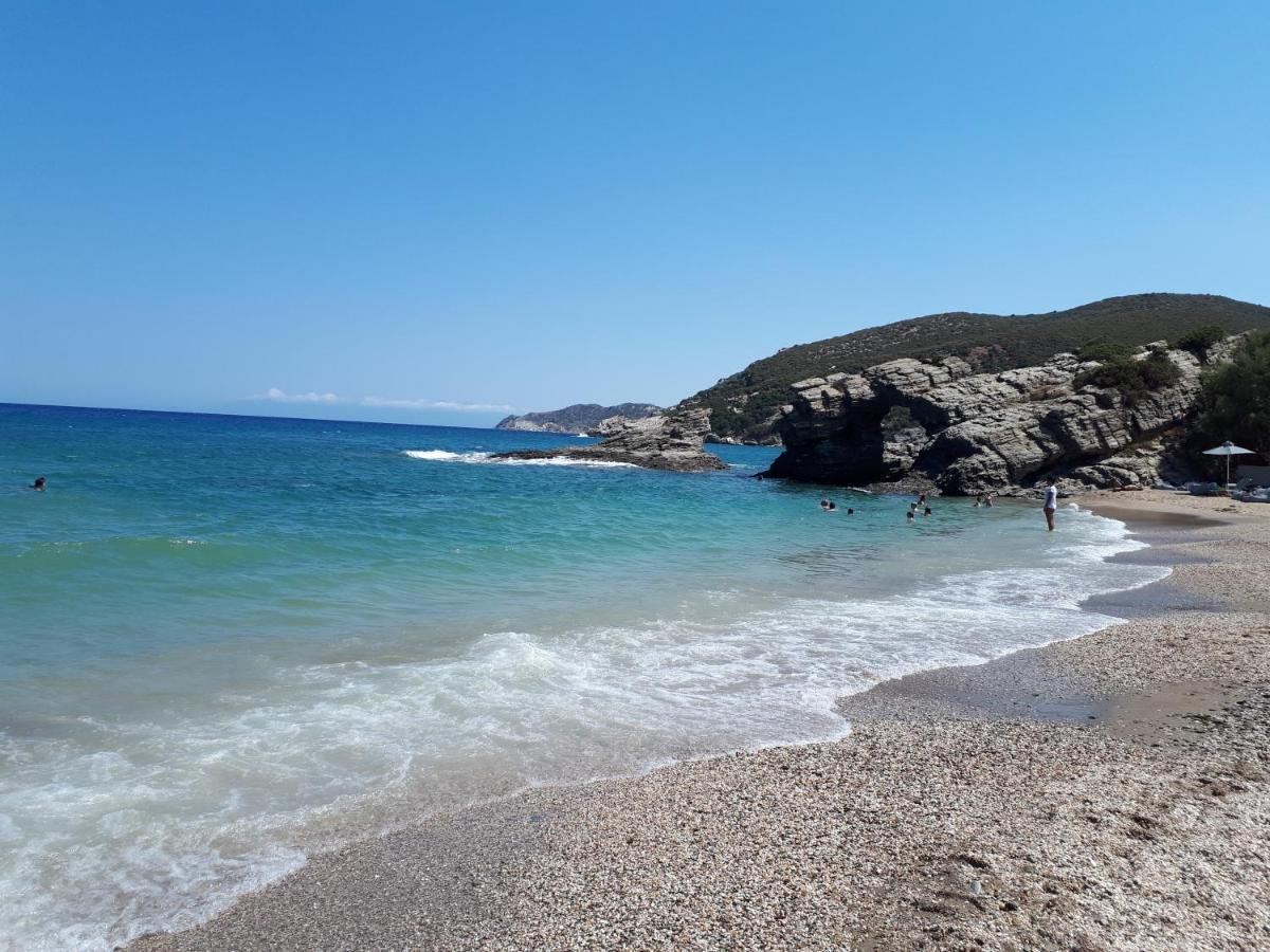 Ellina'S Home - Euboea Island Greece Оксилитос Экстерьер фото