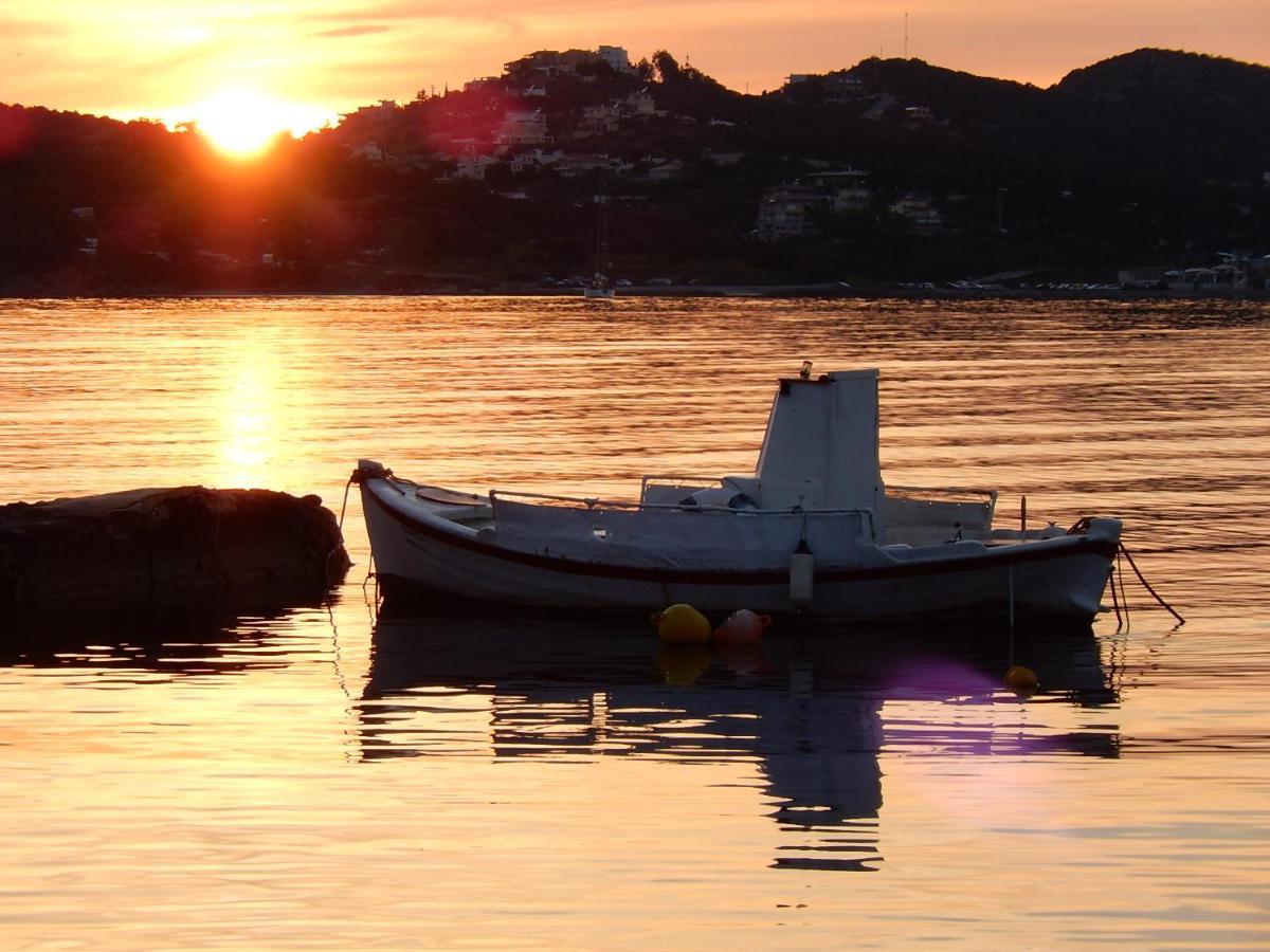 Ellina'S Home - Euboea Island Greece Оксилитос Экстерьер фото