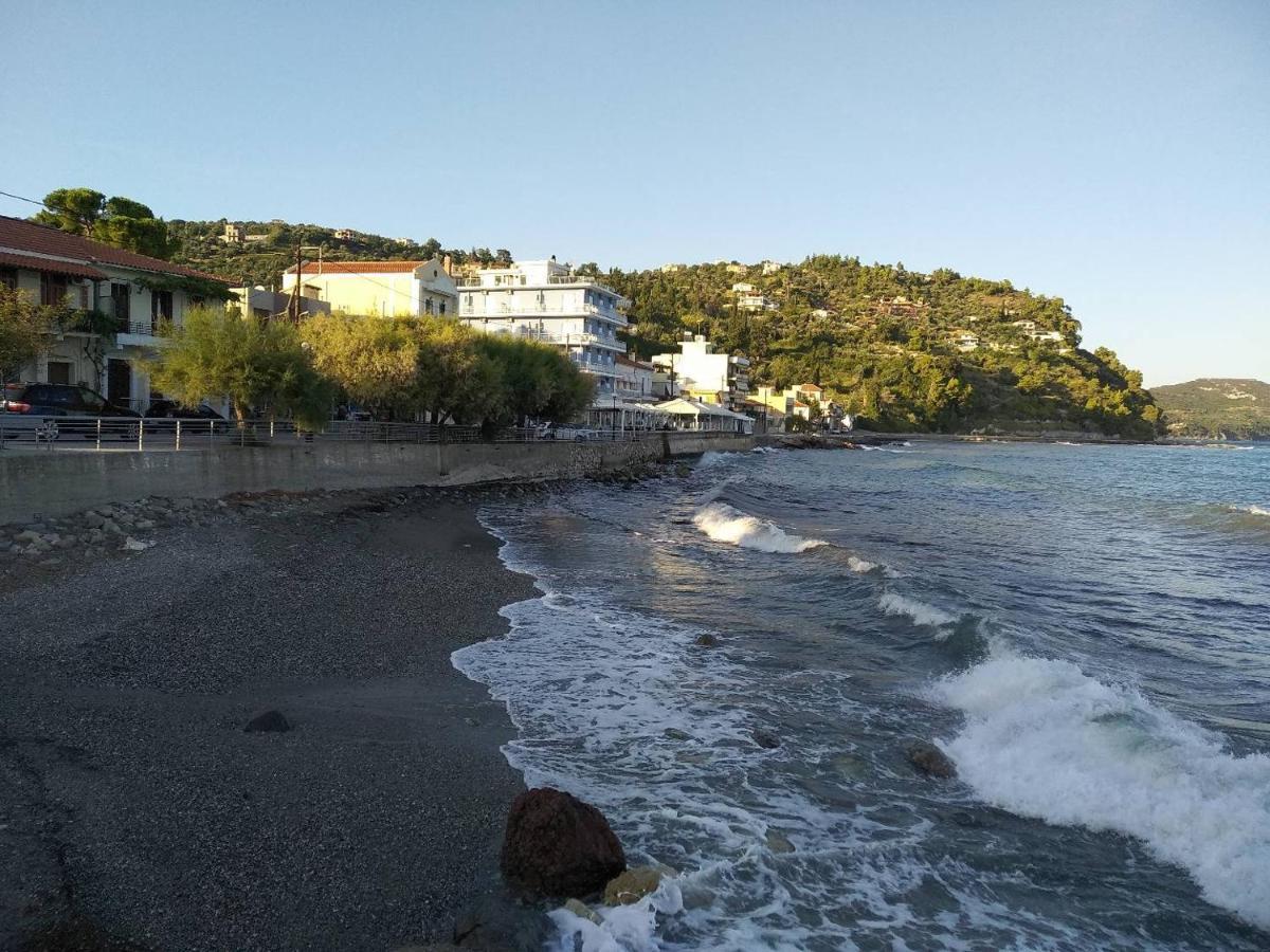 Ellina'S Home - Euboea Island Greece Оксилитос Экстерьер фото