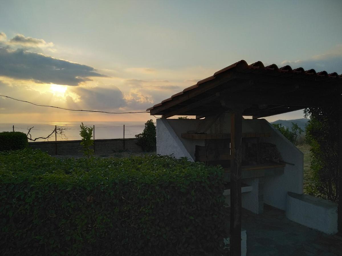 Ellina'S Home - Euboea Island Greece Оксилитос Экстерьер фото