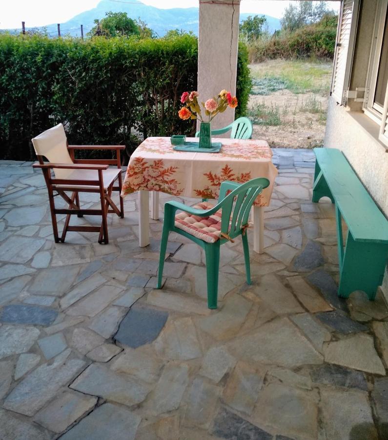 Ellina'S Home - Euboea Island Greece Оксилитос Экстерьер фото