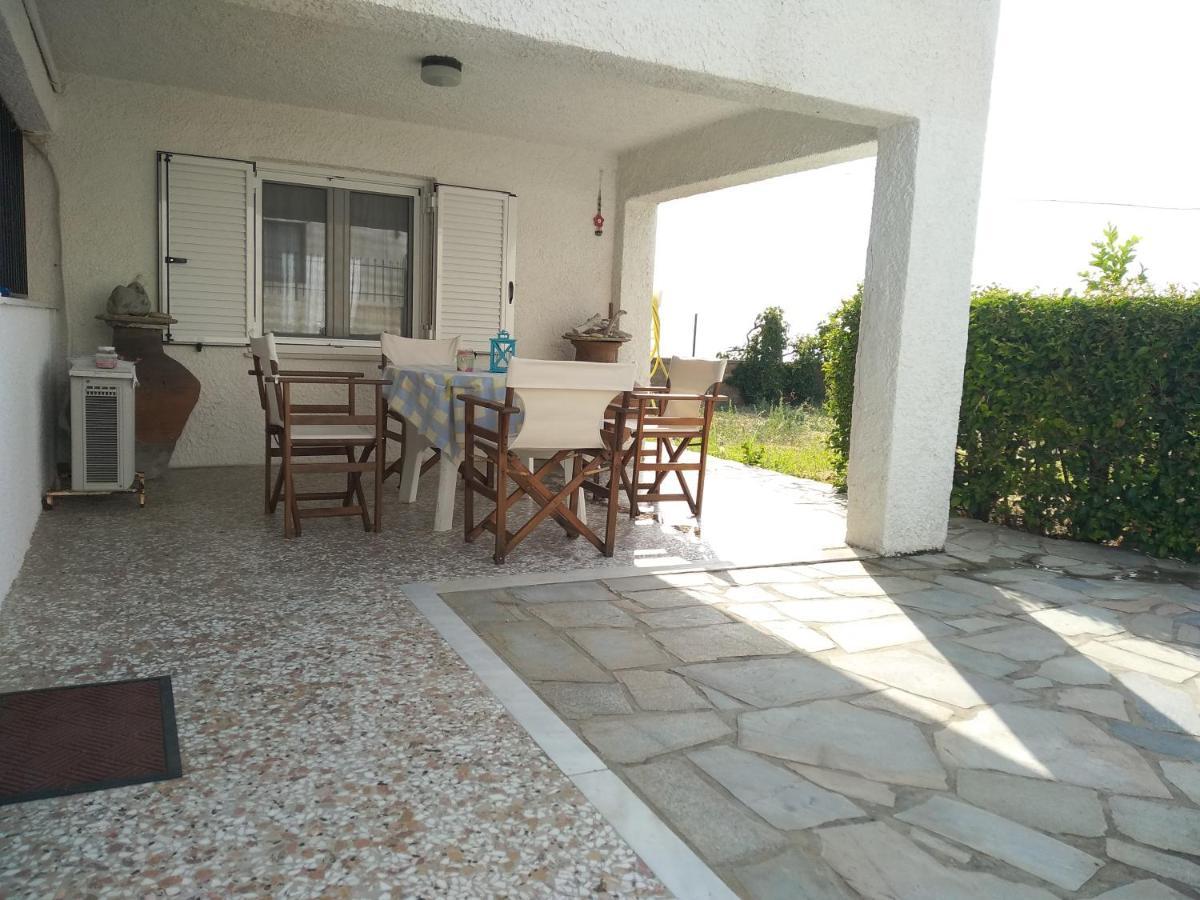 Ellina'S Home - Euboea Island Greece Оксилитос Экстерьер фото