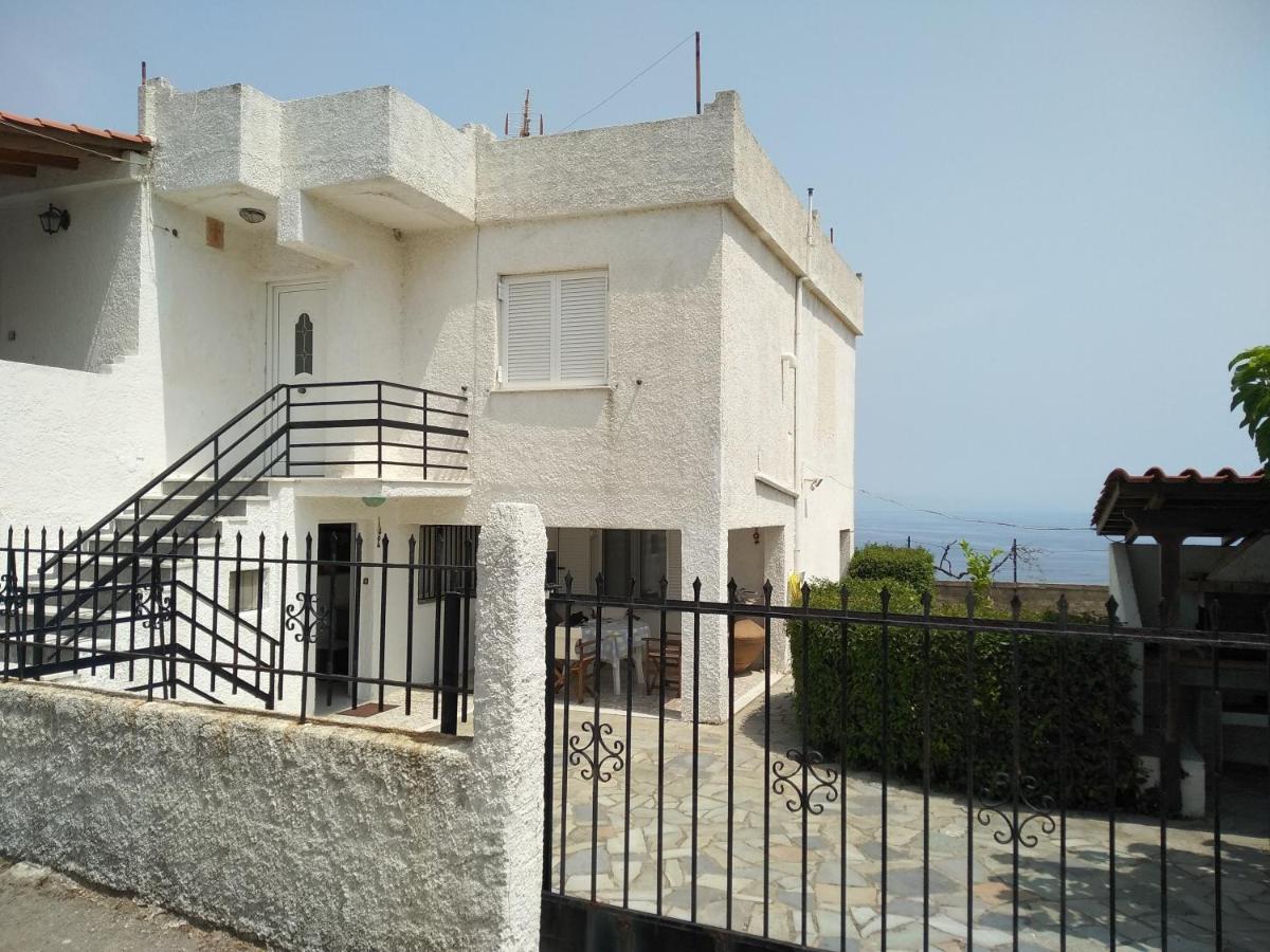 Ellina'S Home - Euboea Island Greece Оксилитос Экстерьер фото
