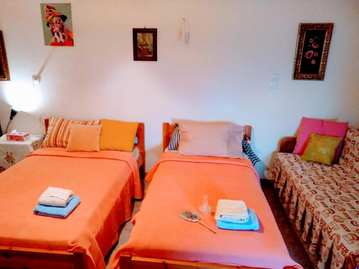 Ellina'S Home - Euboea Island Greece Оксилитос Экстерьер фото