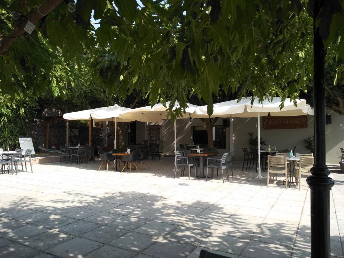 Ellina'S Home - Euboea Island Greece Оксилитос Экстерьер фото